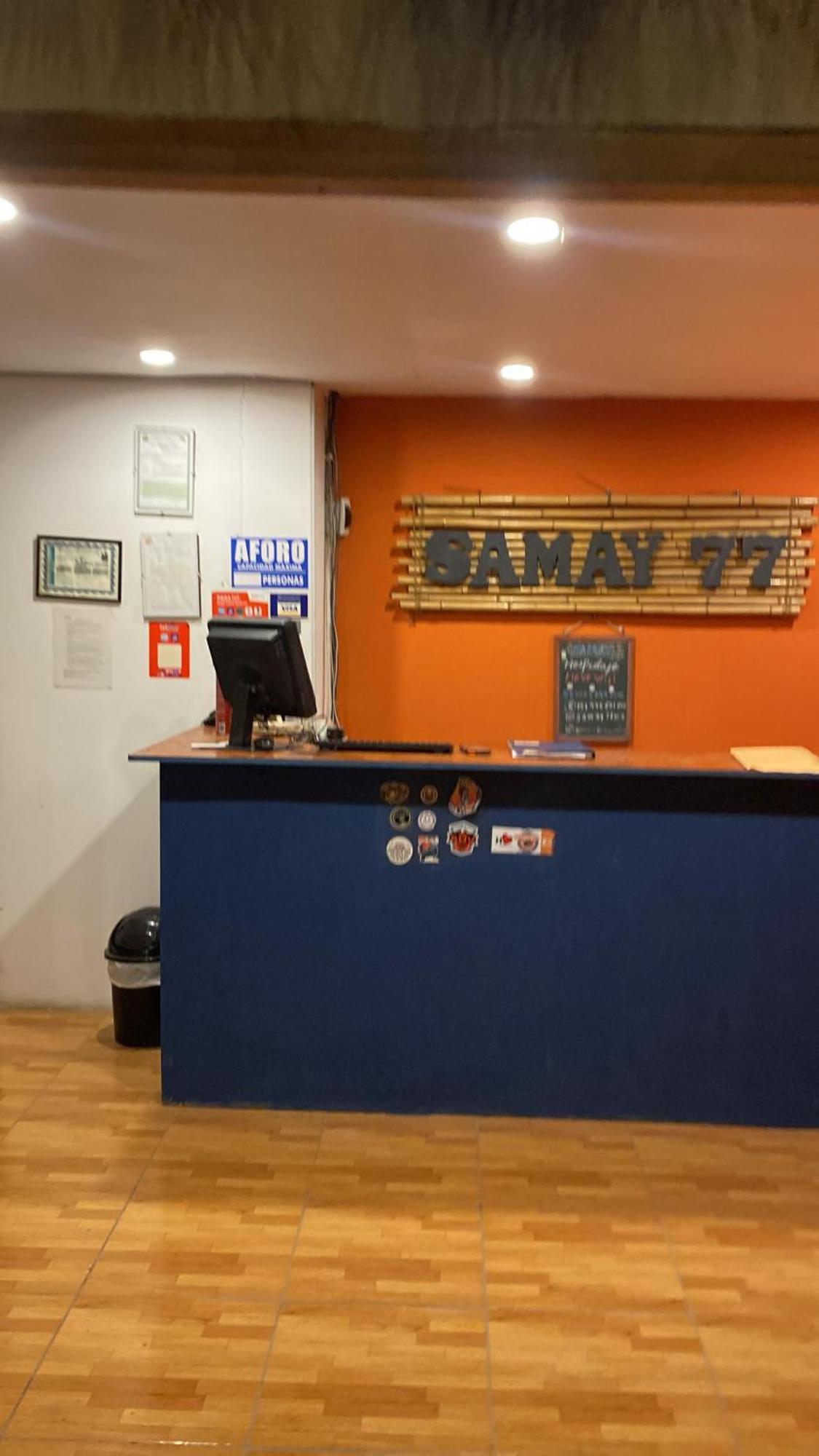 Samay77 伊察 外观 照片